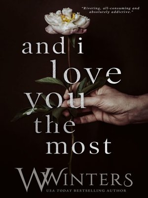 cover image of And I Love You the Most